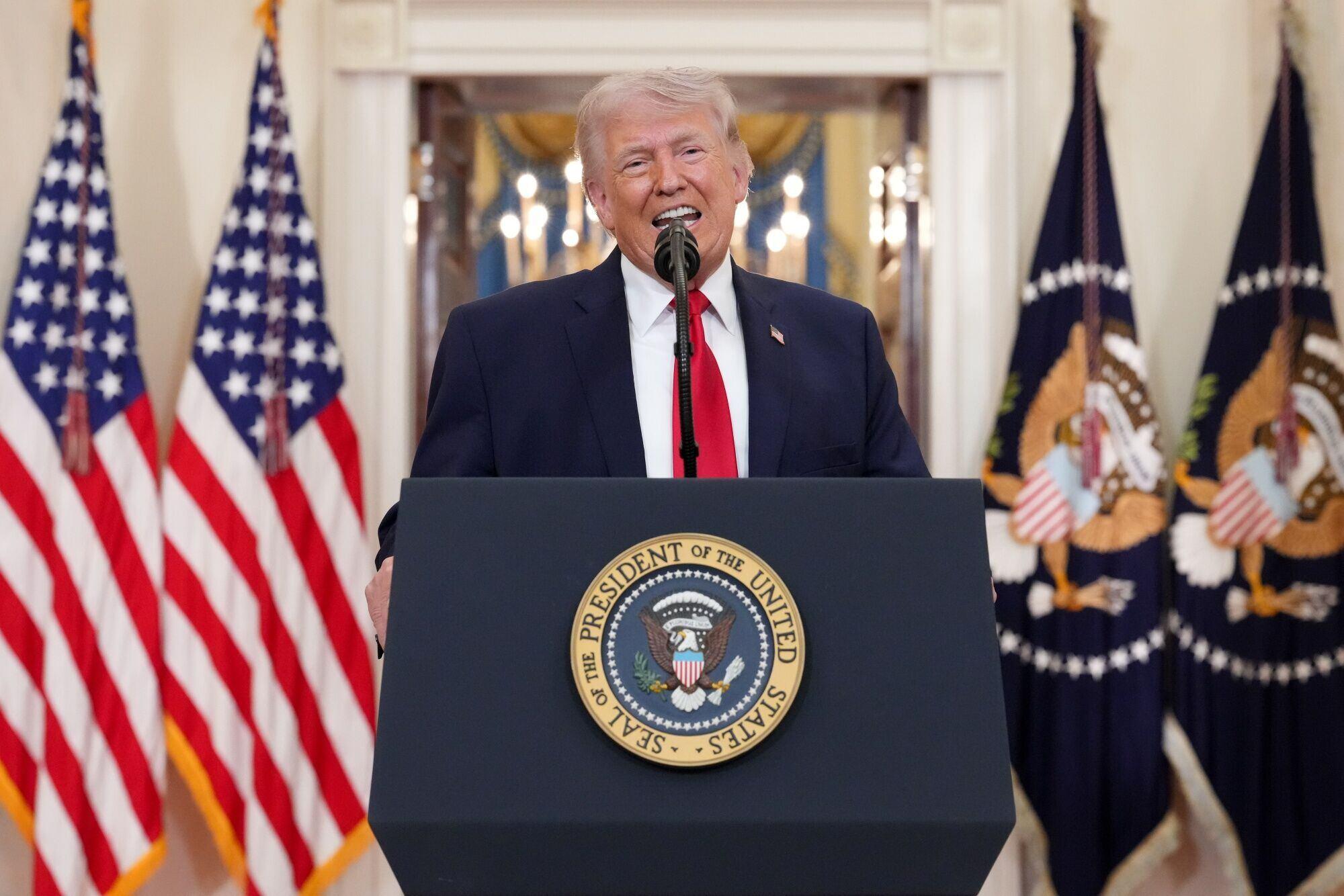 Trump'tan yeni gümrük vergisi hamlesi! 60 ülke için yeni tarife hazırlığı