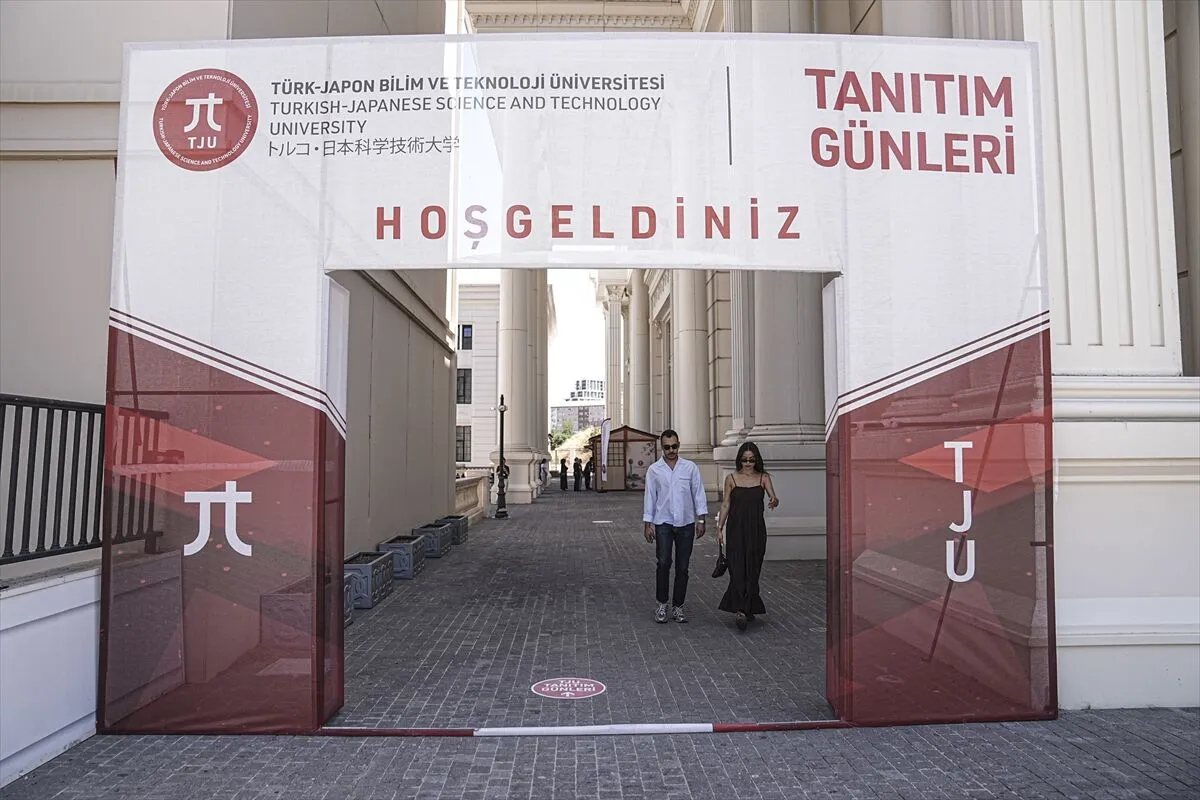 Türk-Japon Üniversitesi  İlk Akademik Yılına Hazırlanıyor