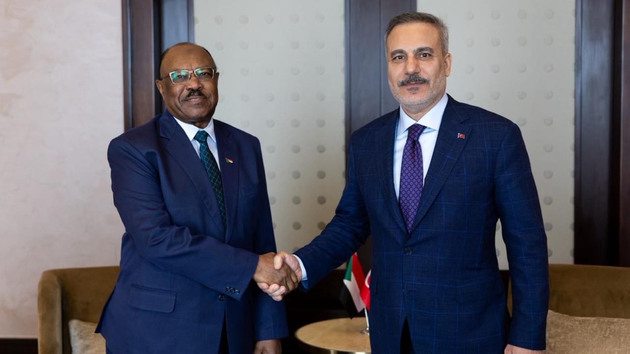 Türkiye ile Sudan Arasında Diplomasi Trafiği Hız Kazanıyor