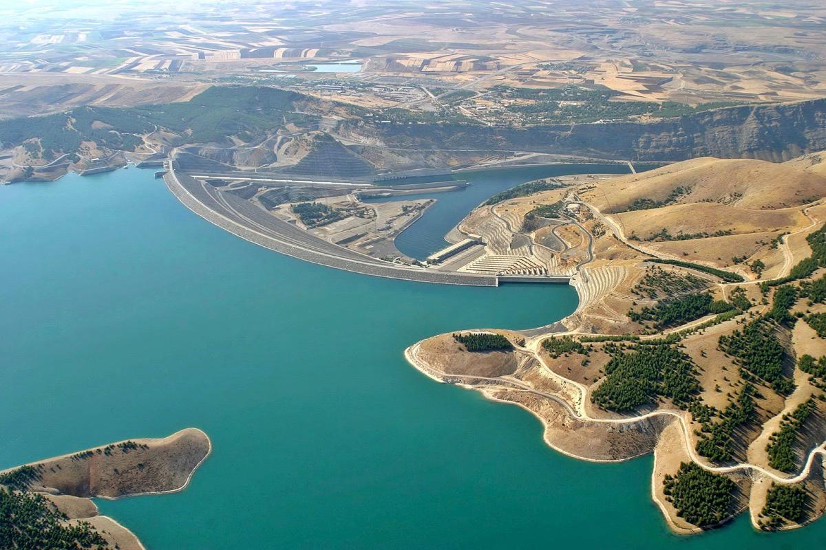 Türkiye'de baraj doluluk oranı yüzde 68,5 olarak ölçüldü