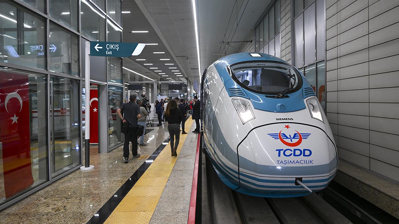 Türkiye’nin YHT Yolculuğunda 114 Milyonluk Rekor