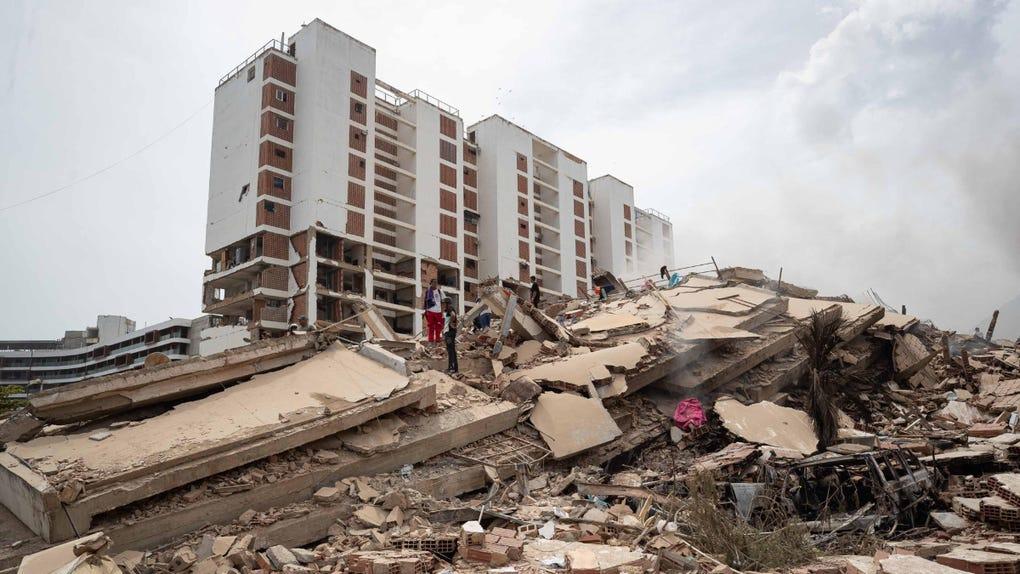 Venezuela'da deprem felaketi: Can kaybı 4 bin 561'e yükseldi