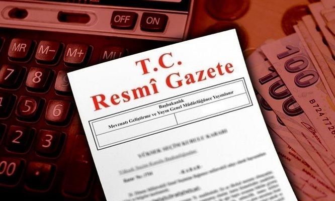 Vergi uygulamalarında yeni düzenlemeler yürürlüğe girdi