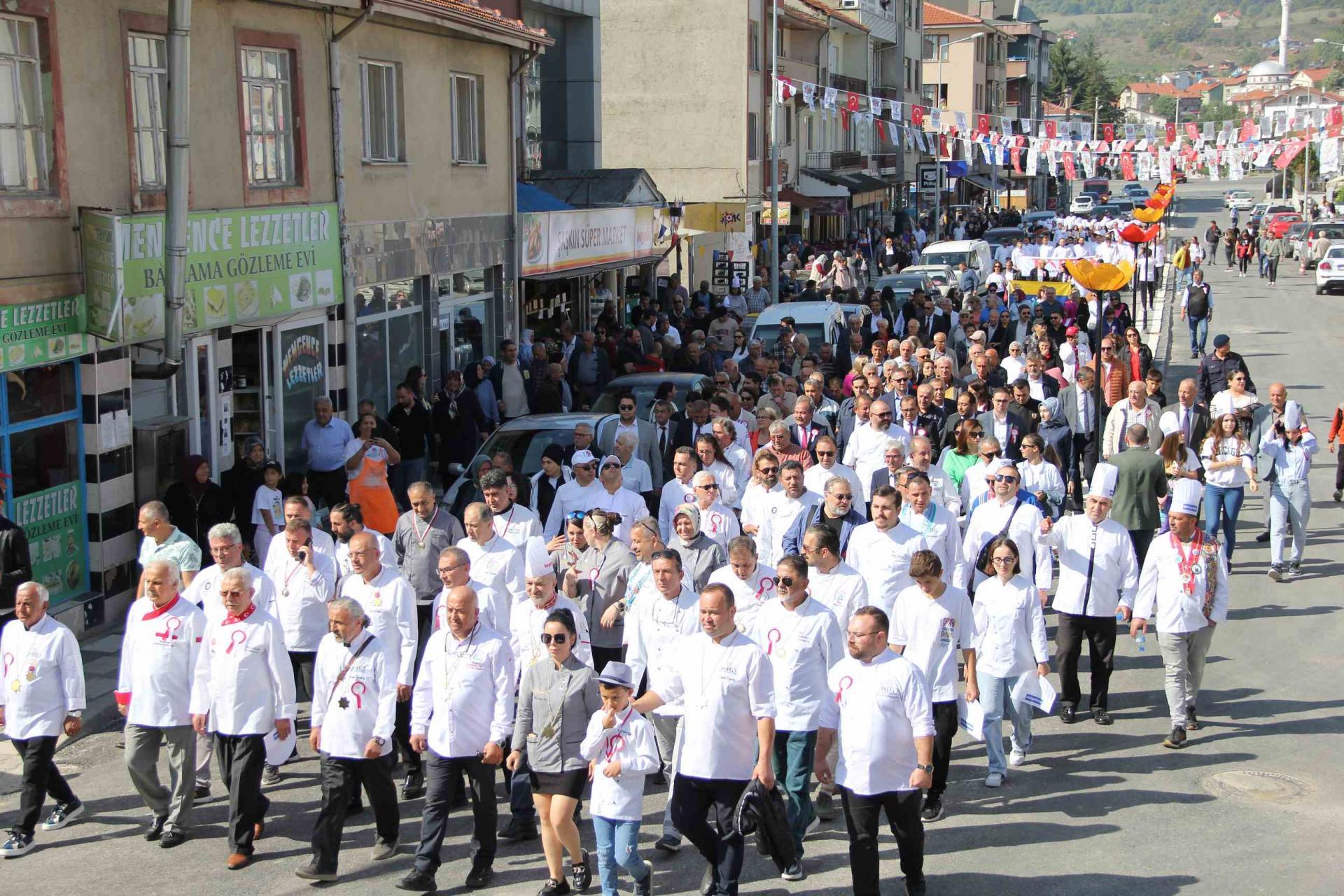 YEDAŞ Ordu Gastronomi Festivali Yöresel Lezzetleri Buluşturuyor