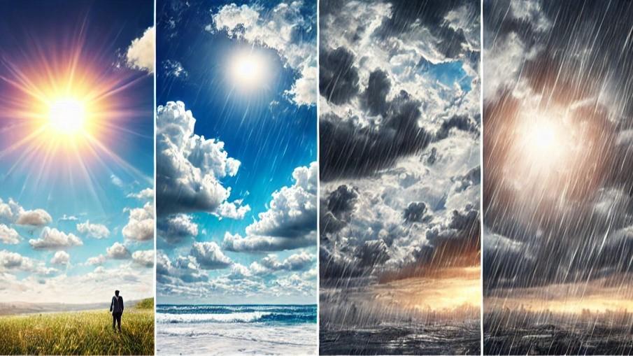 Yeni haftaya sıcak başlangıç: Bazı bölgelerde sağanak bekleniyor