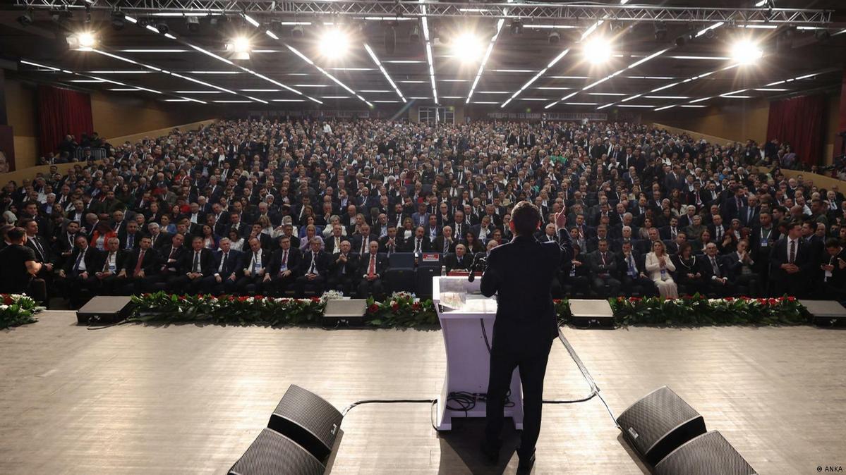 YENİ Parti'nin Parti Meclisi ve Yüksek Disiplin Kurulu üyeleri belli oldu