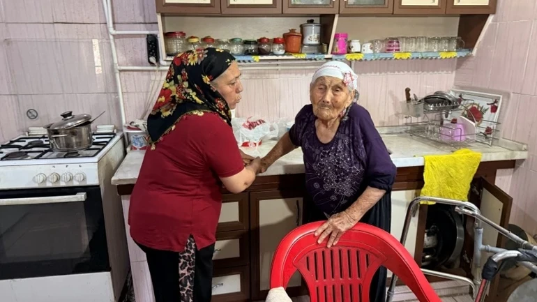 17 milyon liralık arsa satışında aile içi kriz: Anne-kız karşı karşıya geldi