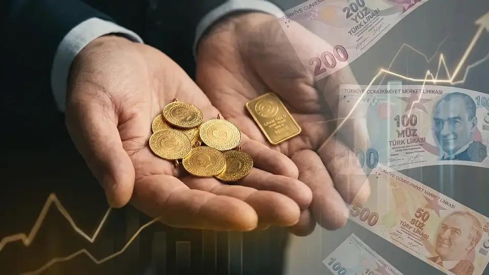 Altın Fiyatlarında Hafta Sonu Düşüşü! Gram ve Çeyrek Altın Geriledi