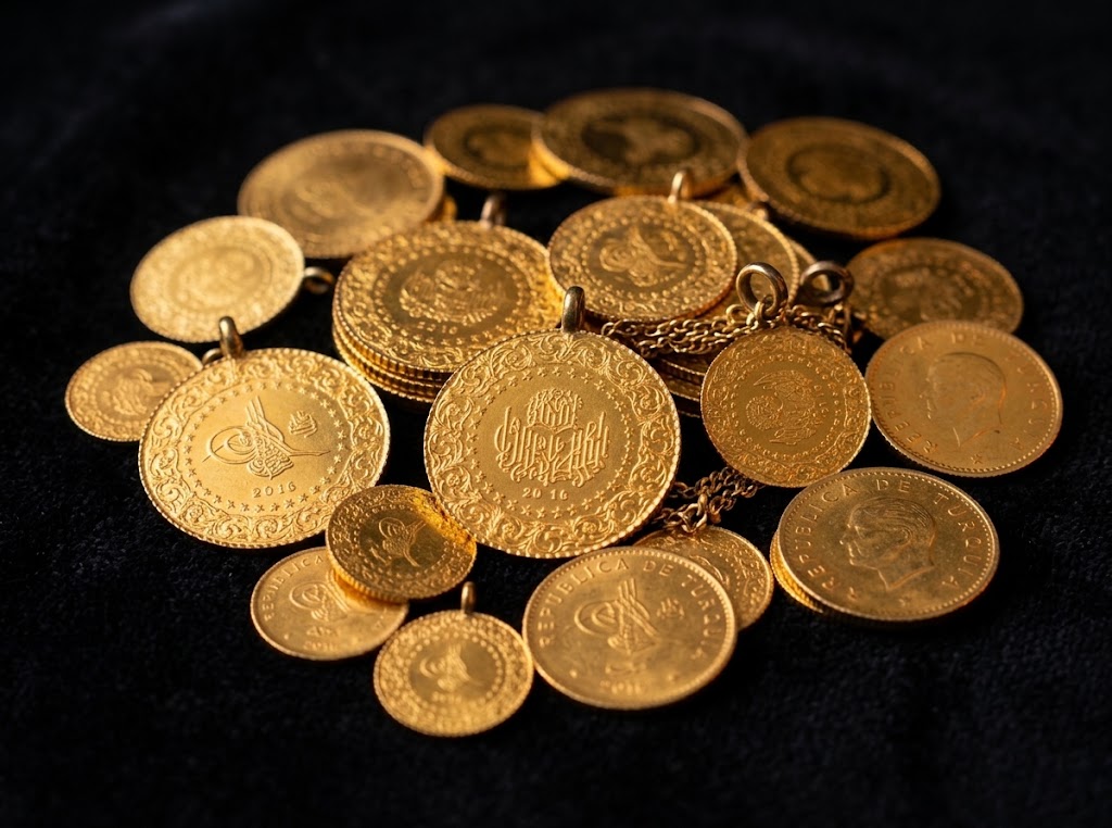 Altın Haftaya Rekor Kırarak Başladı: Gram Altın 6 Bin 766 Lira Seviyesinde