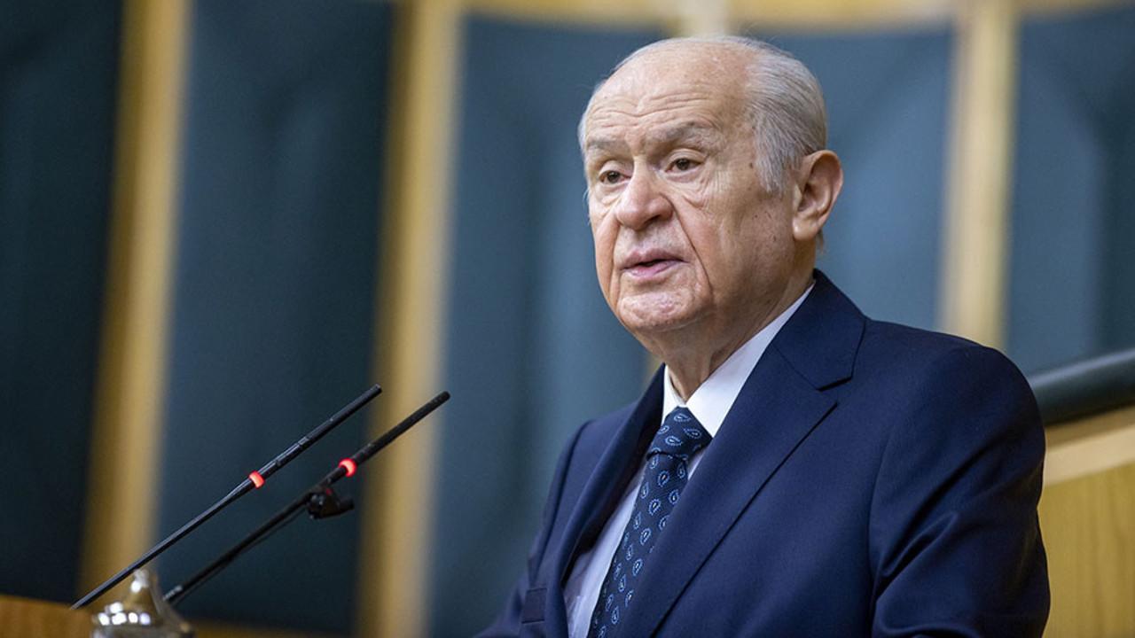 Bahçeli’nin öncülüğündeki Terörsüz Türkiye teklifinde dikkat çeken gelişme: MHP’li vekilin imzası yok