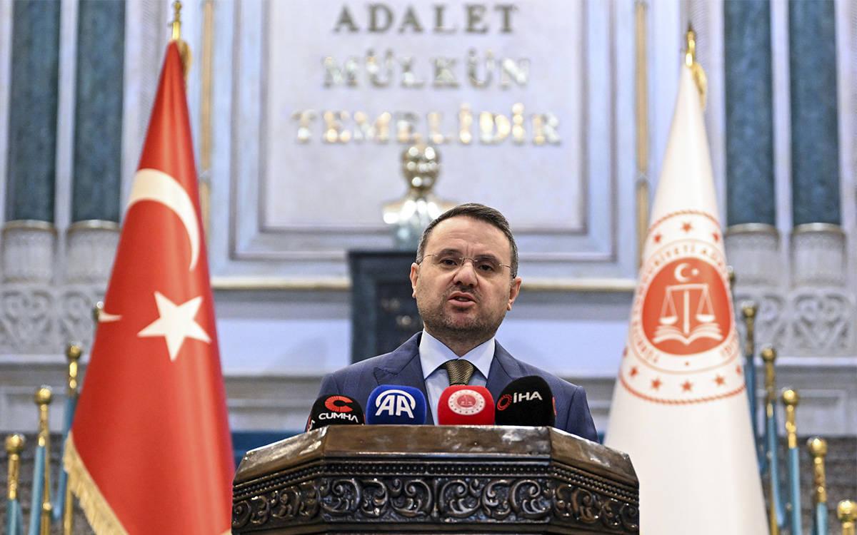 Bakan Gürlek: Faili meçhul dosyalar tek tek aydınlatılıyor