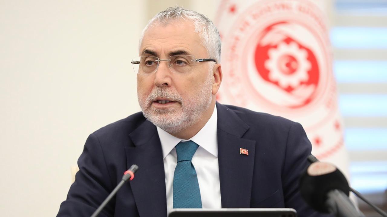 Bakan Işıkhan açıkladı: 7 ayda 848 bine yakın kişi işe yerleştirildi