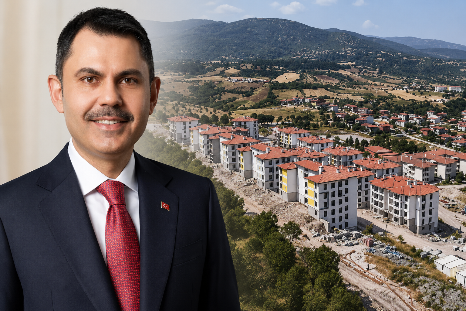 Bakan Kurum: Yalnız bırakmadık, bırakmayız