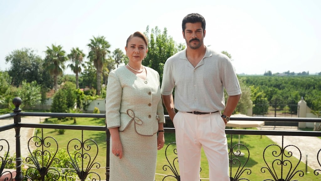 Burak Özçivit ve Sibel Taşçıoğlu Yeni Dizide Buluşuyor: Çekimler Adana'da Başladı