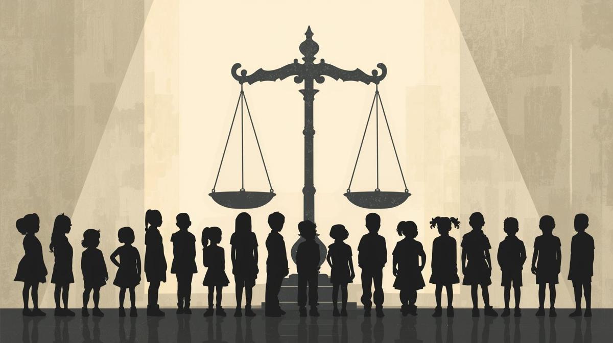 Çocuk adalet sisteminde yeni dönem: Meclis'ten kritik düzenleme