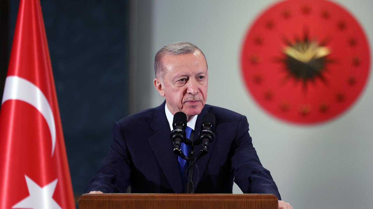 Cumhurbaşkanı Erdoğan Brezilya ve Litvanya Liderleriyle Görüştü