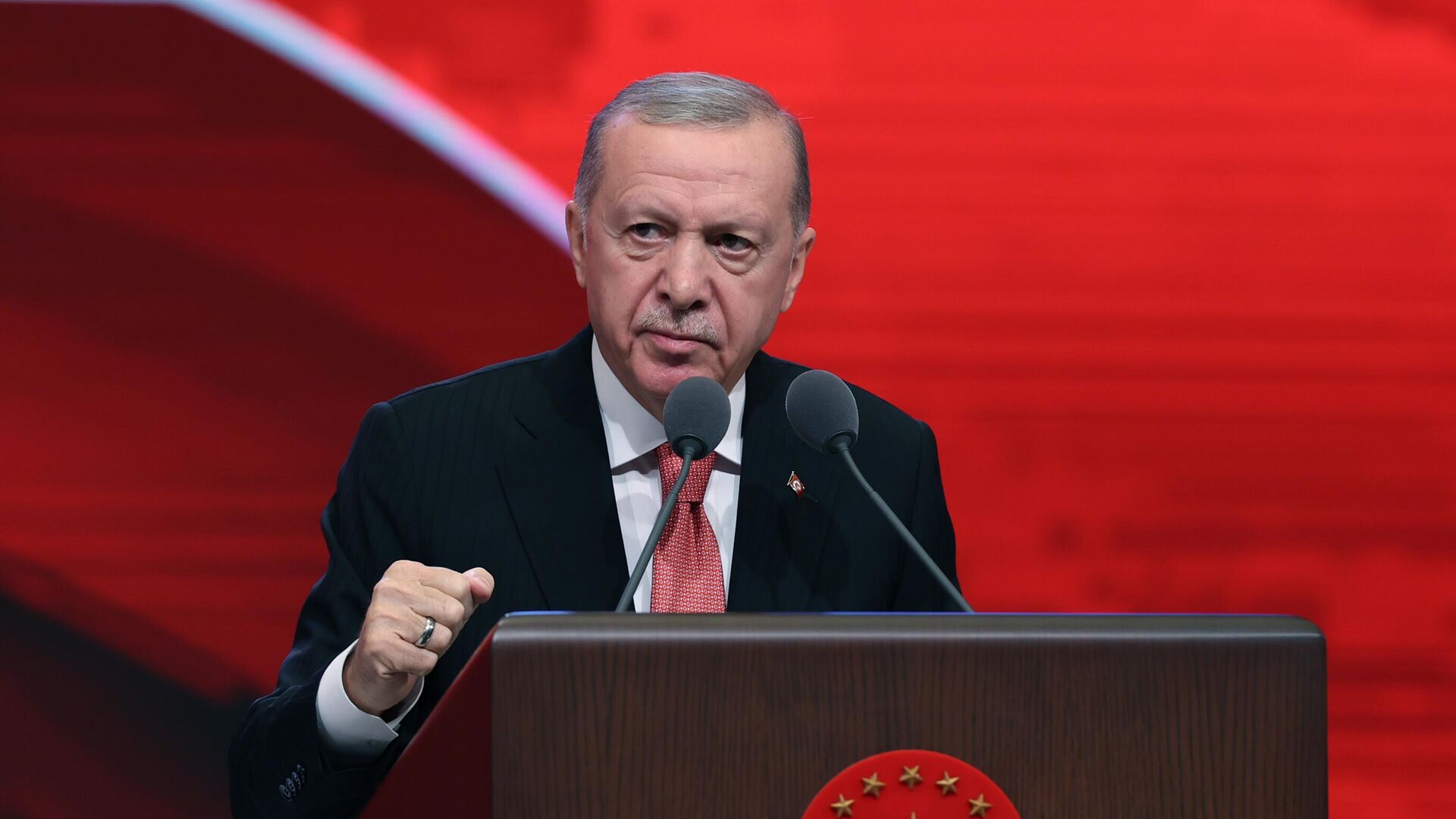 Cumhurbaşkanı Erdoğan’dan Çeyrek Asırlık Muhasebe: Türkiye Kendi İradesiyle Geleceğini Şekillendiriyor