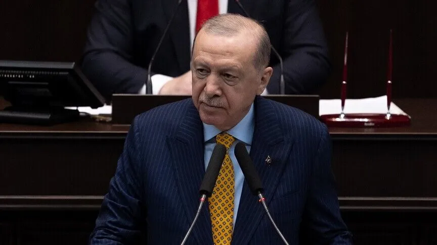 Cumhurbaşkanı Erdoğan’dan Külliye’de Kritik Filistin Mesajı: 