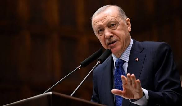Cumhurbaşkanı Erdoğan'dan Sert İsrail Tepkisi: "Savaş Bağımlısı Hükümet Tüm Bölgeyi İstikrarsızlığa Sürüklüyor"