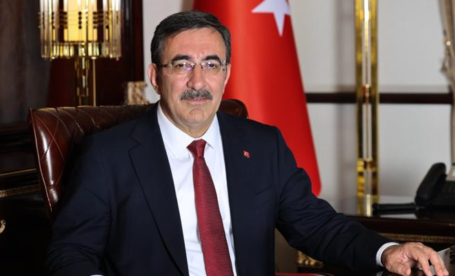 Cumhurbaşkanı Yardımcısı Yılmaz’dan Birlik Mesajı: 