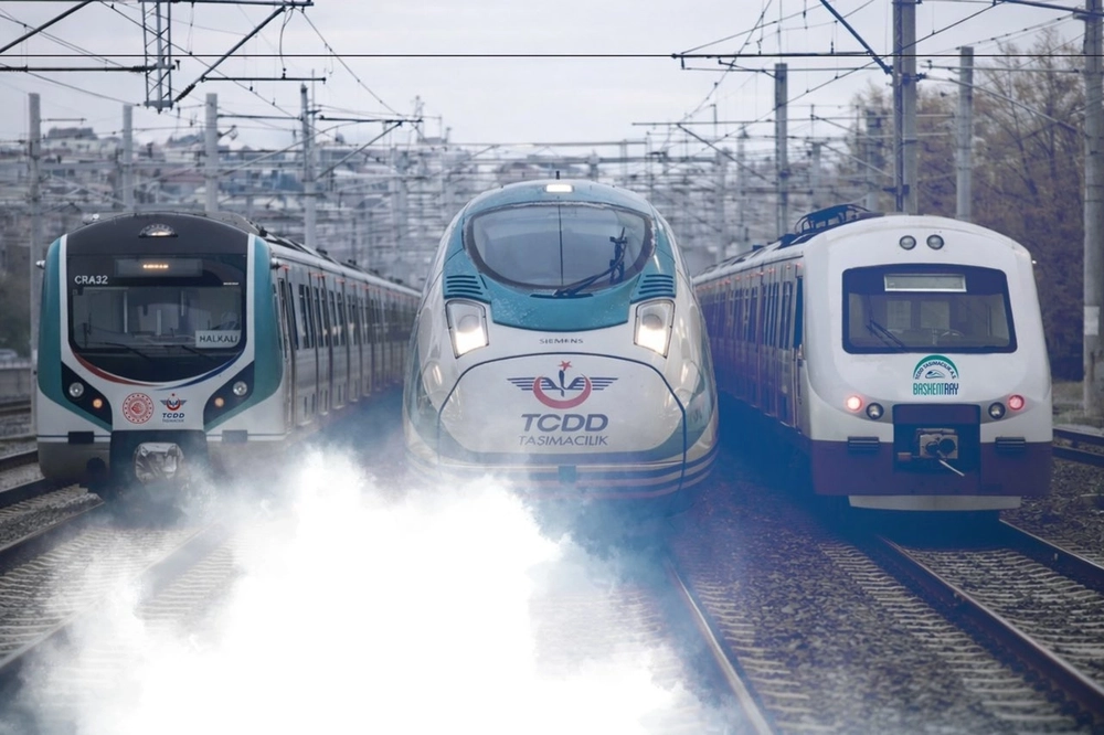 Demiryollarında Kağıt Bilet Devri Kapanıyor: 1 Eylül’de Tamamen E-Bilet Sistemine Geçiliyor