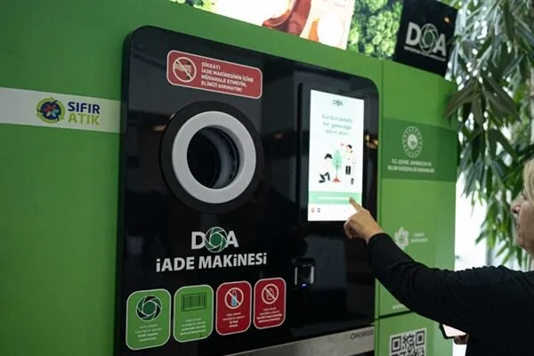 Depozito İadesinde Rekor Katılım: DOA Mobil Uygulaması 3 Milyon Kullanıcıya Ulaştı!
