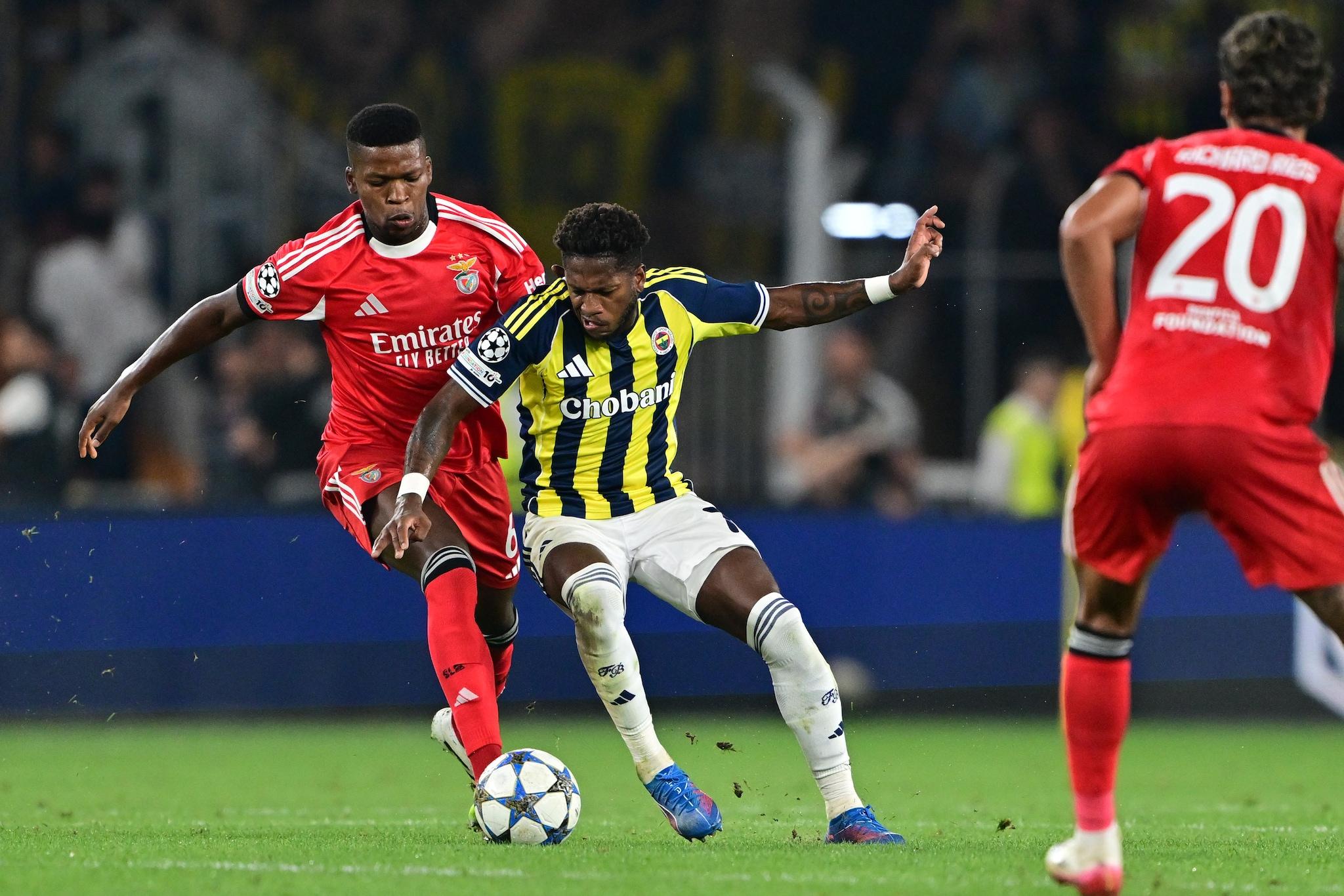 Devler Ligi'nde Dev Maç Tarihleri Açıklandı: Fenerbahçe ve Galatasaray'ın Şampiyonlar Ligi Fikstürü Belli Oldu!