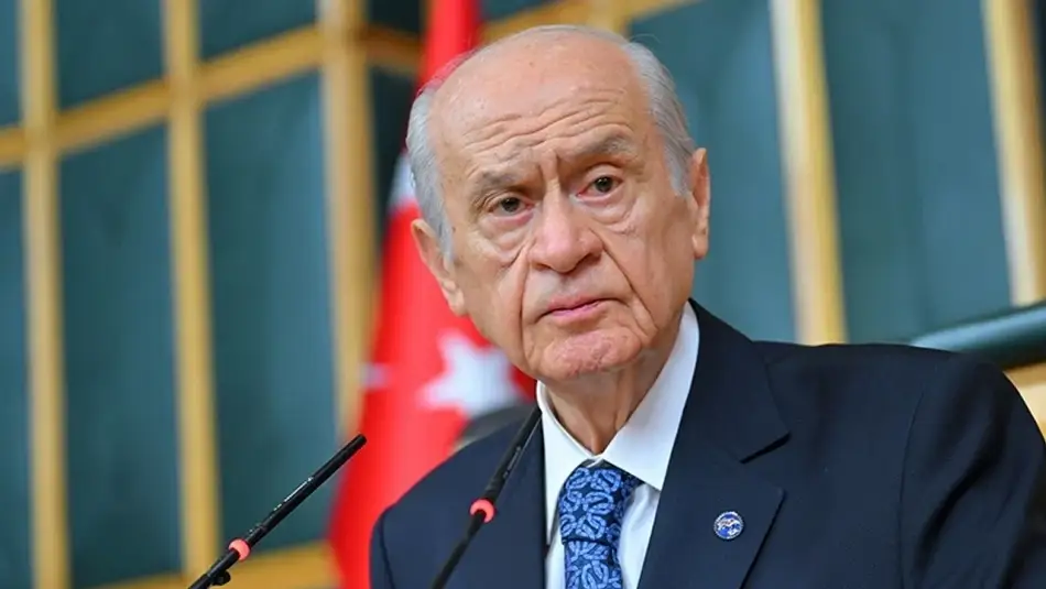 Devlet Bahçeli’den İsrail’e Sert Tepki: "Bölgesel Barış İçin Başlıca Güvenlik Sorunu!"