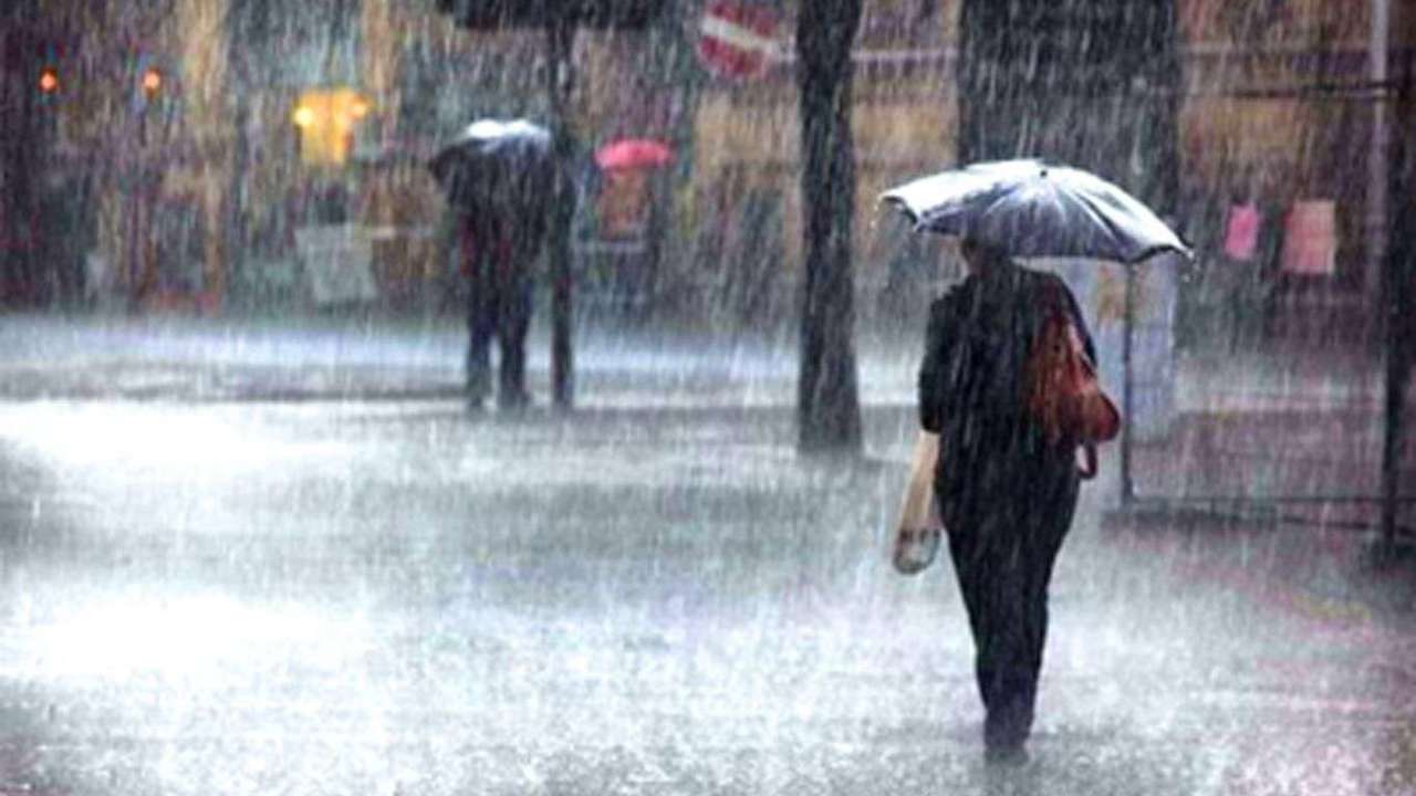 Doğu Karadeniz Hava Durumu: 5 İl İçin Şiddetli Yağış ve Sel Uyarısı