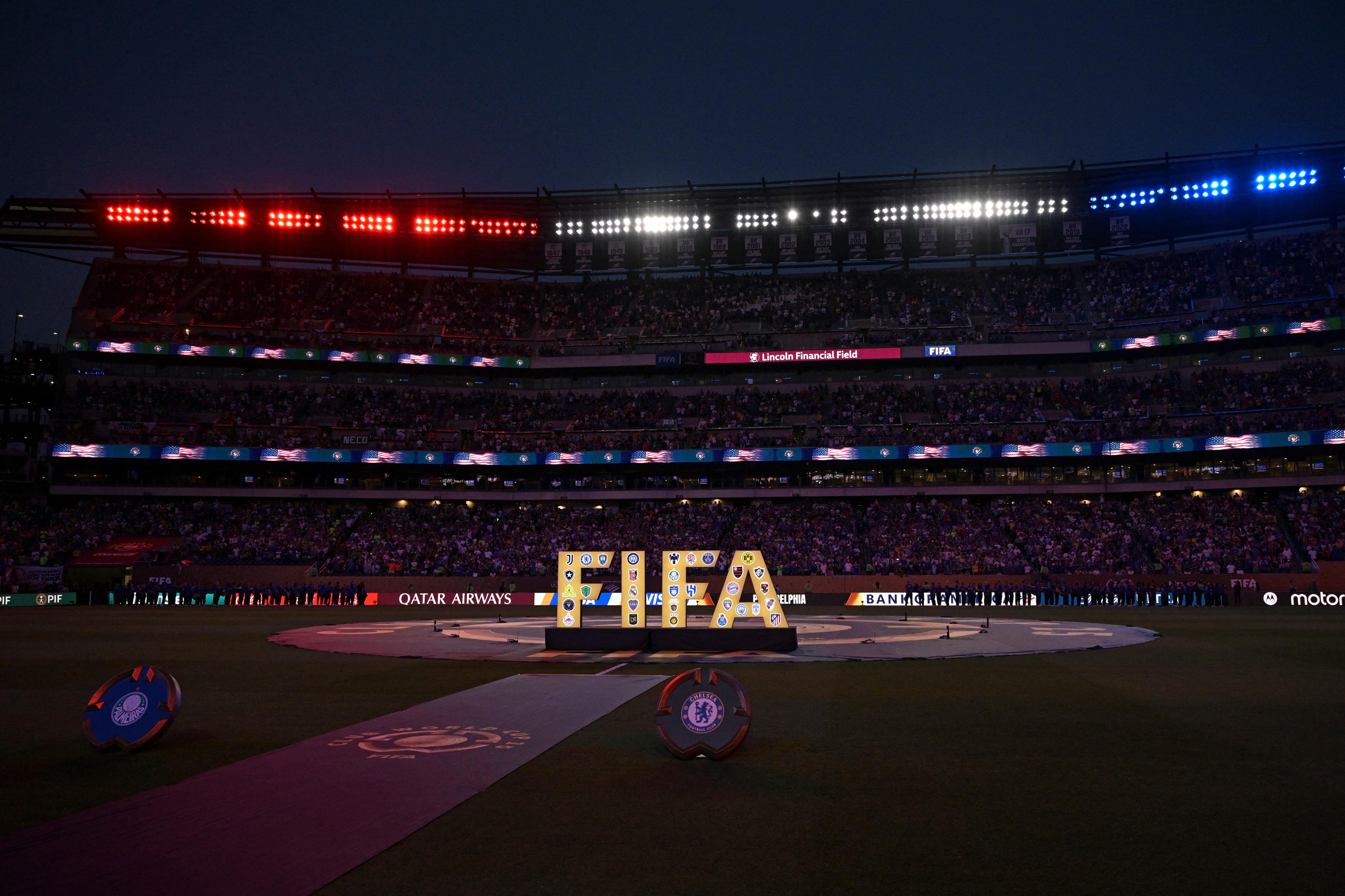 FIFA, Dünya Kupası yatırım planını iptal etti