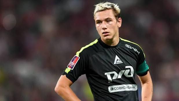 Galatasaray Transferi Kap’a Bildirdi: Aleksei Batrakov İstanbul’a Geldi!