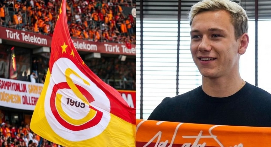Galatasaray'da Aleksei Batrakov Çılgınlığı: Rus Yıldız İstanbul'a İndi!