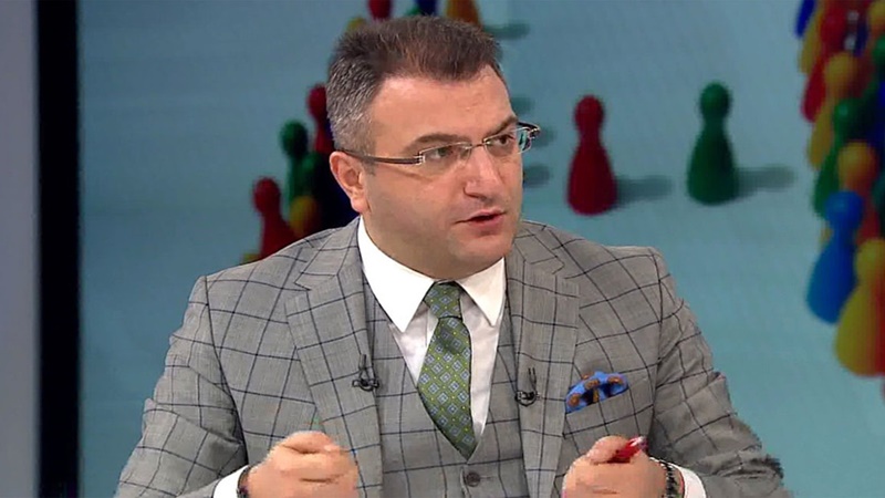 Gazeteci Cem Küçük Hakkında Şok MASAK Raporu: 35 Milyon Liralık Para Trafiği Mercek Altında