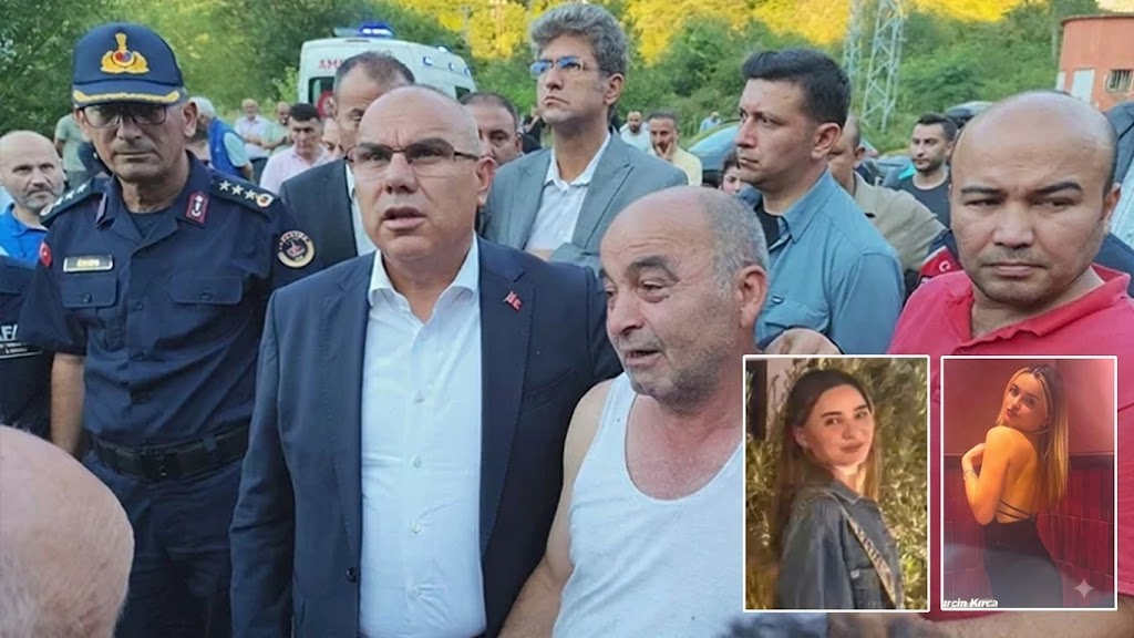 Giresun Görele’de Sel Deşeti: Piknik Yapan Aile Sulara Kapıldı! 2 Kardeş Hayatını Kaybetti