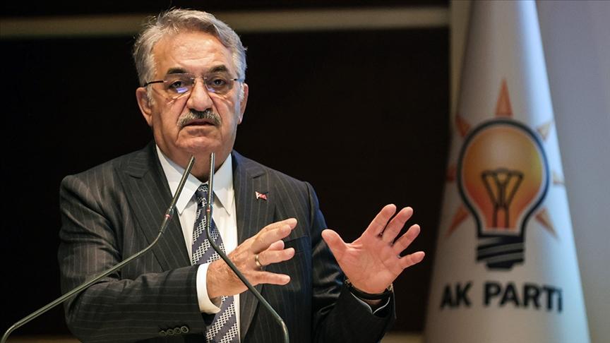 Hayati Yazıcı'dan Erdoğan benzetmesine tepki: "Türkiye'de sözün de kararın da sahibi millettir"