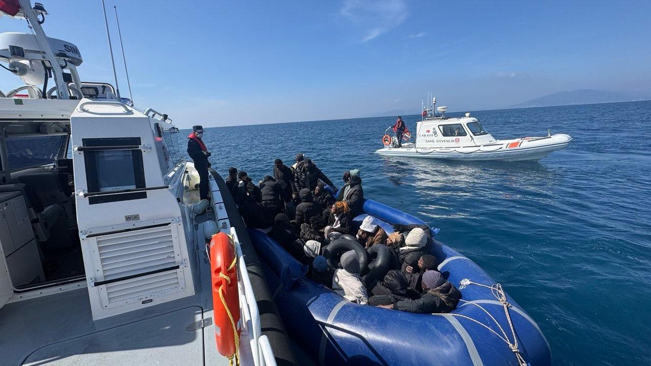 İzmir ve Muğla’da göçmen kaçakçılığı operasyonu: 9 organizatör yakalandı
