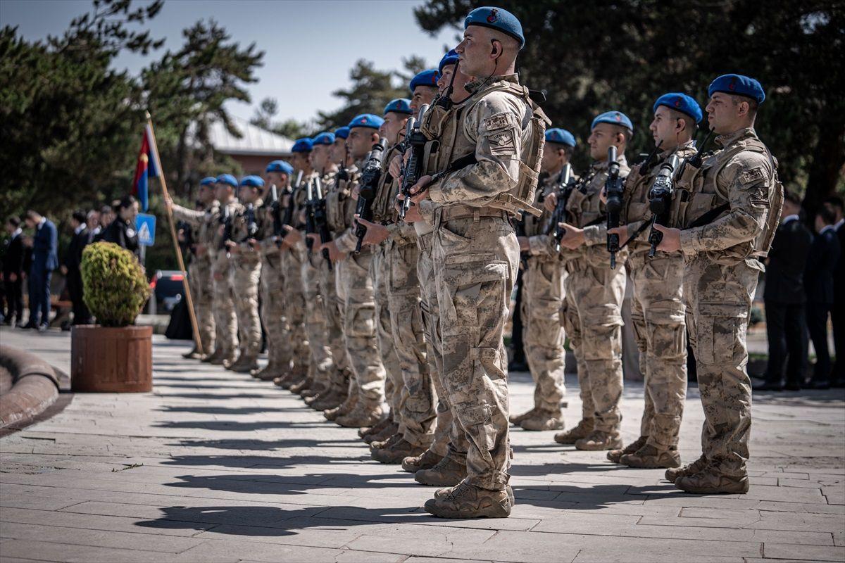 Jandarma ve Sahil Güvenlik’te yeni atamalar: Terfi ve görev değişiklikleri açıklandı