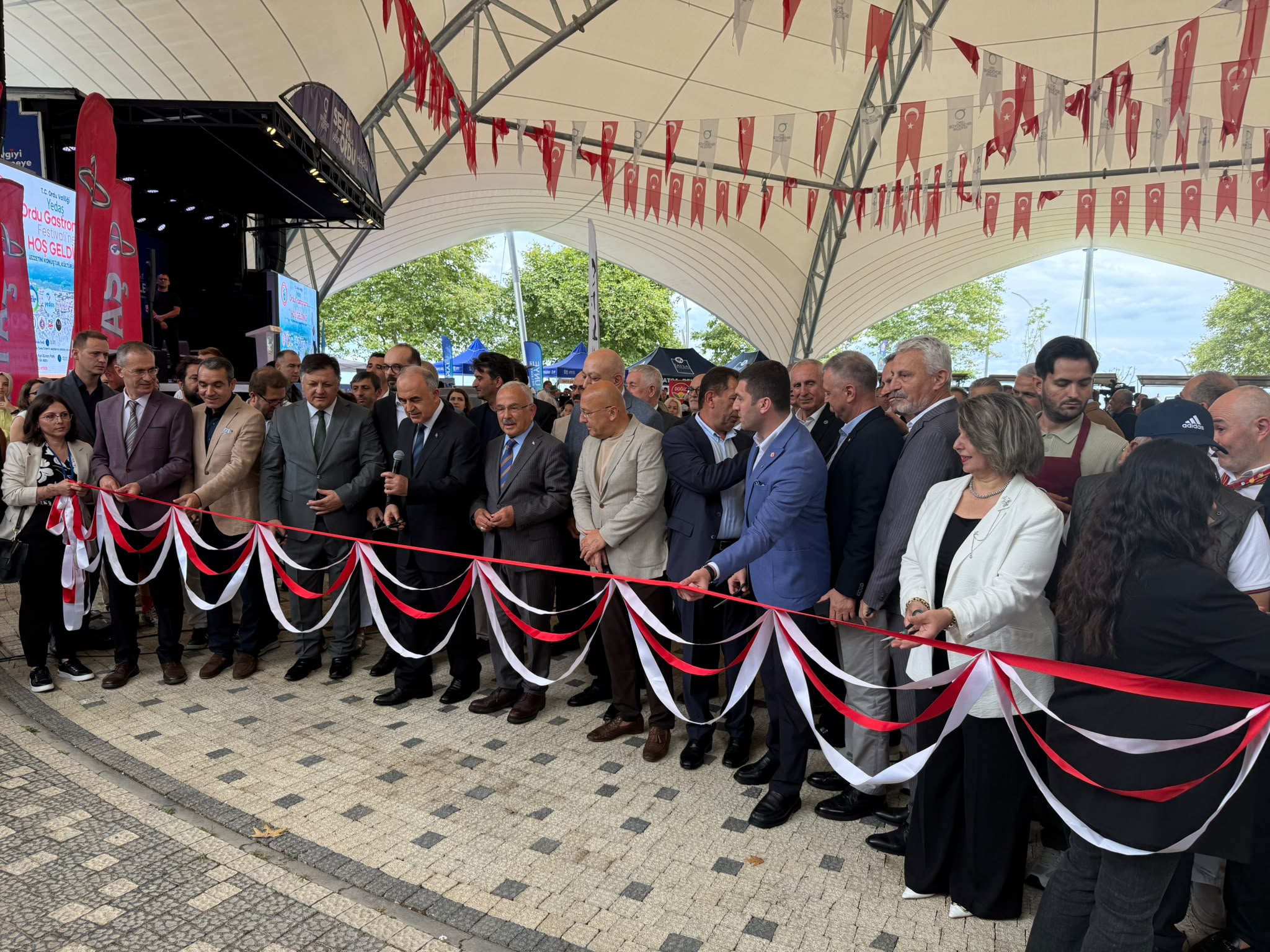 Karadeniz’in Lezzet Sofrası Ordu