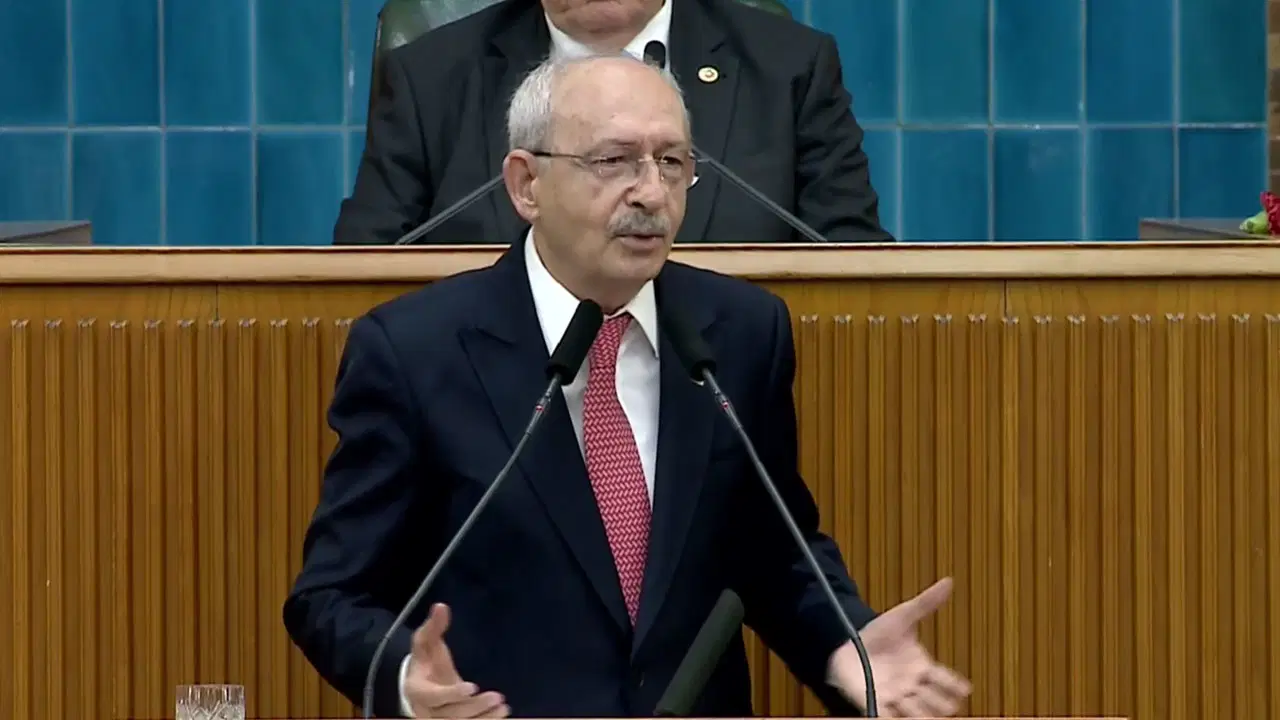 Kılıçdaroğlu’ndan ‘çerçeve yasa’ açıklaması: CHP sürece aktif katkı verecek