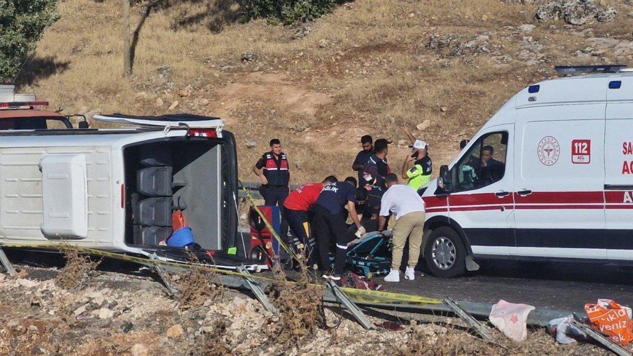 Lice-Kulp Karayolunda Feci Kaza: 7 Kişi Hayatını Kaybetti, 9 Yaralı