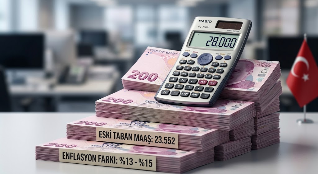 Milyonların Gözü Ocak Zammında: Ekonomistten En Düşük Emekli Maaşı İçin Yeni Tahmin