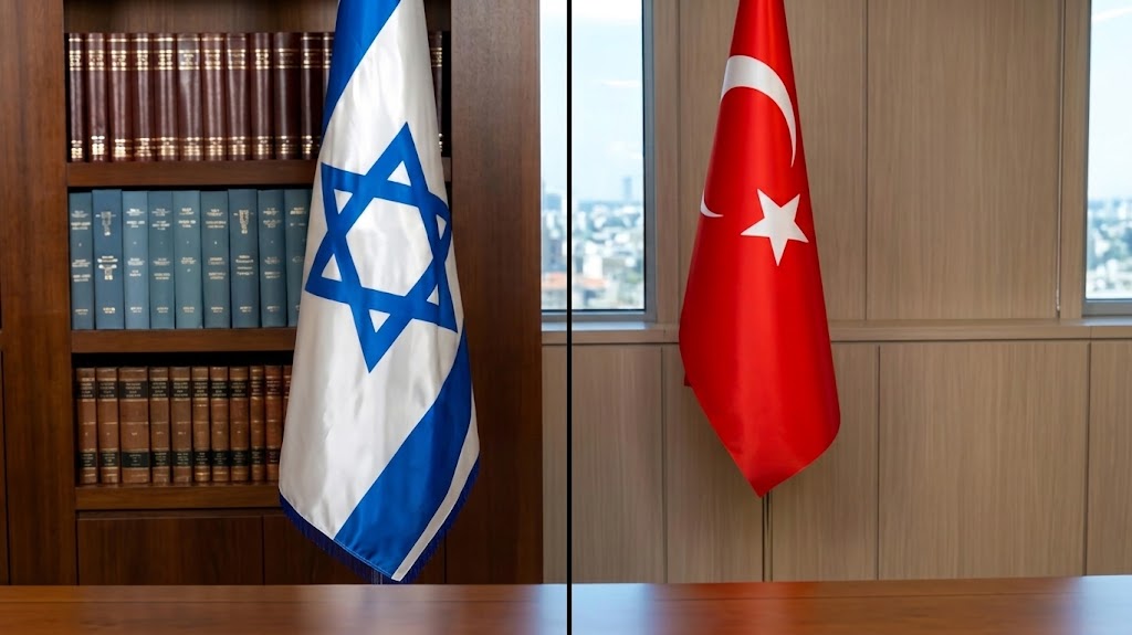Netanyahu İçin Uluslararası Kırmızı Bülten Talebi! Türkiye'den Hukuki Hamle