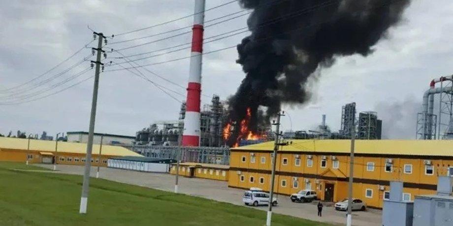 Rusya’da İHA saldırısı: 13 kişi hayatını kaybetti, 39 kişi yaralandı