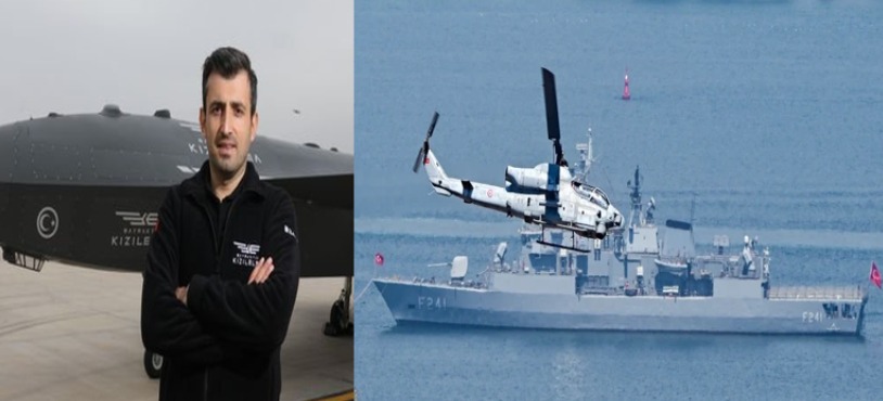 Selçuk Bayraktar'dan TEKNOFEST Mavi Vatan 2026 Açılışında Net Mesaj: "Tek Bir Damlasından Vazgeçmeyiz!"