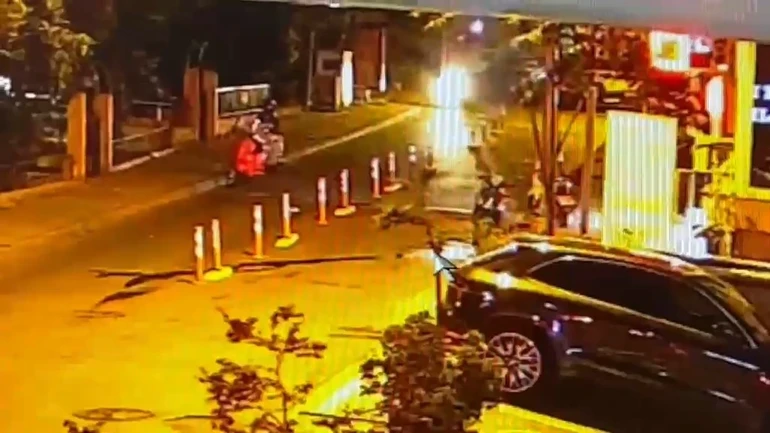 Şişli’de Nilda Müge Şahin cinayeti: Silahlı saldırı anı kameraya yansıdı