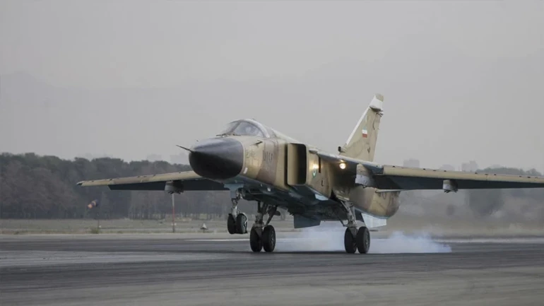 Tahran'dan Doyha'ya Cenevre Sözleşmesi Çağrısı: 3 İranlı Pilot Katar'da Esir Tutuluyor