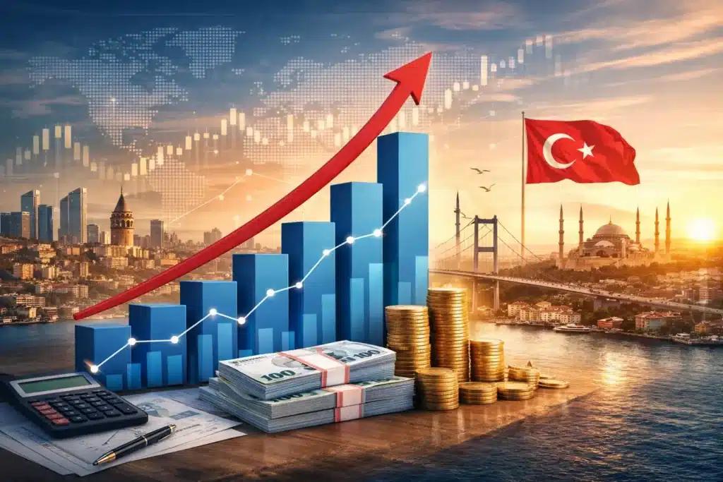 TCMB rezervleri 164,4 milyar dolara yükseldi