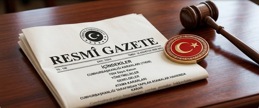Terörsüz Türkiye Sürecinde Yasal Dönem Başladı: Milli Dayanışma Kanunu Yürürlüğe Girdi