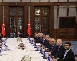 Terörsüz Türkiye Takip ve Değerlendirme Kurulu İlk Kez Toplandı: İşte Masadaki Tüm Detaylar!