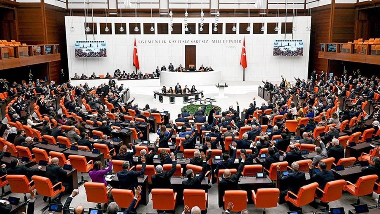 “Terörsüz Türkiye” yasa teklifine komisyondan onay